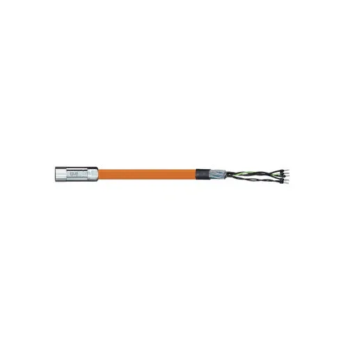 Igus MAT9452205 16/4C 16/1P Round Plug Socket / Open End B Connector VINYL Parker iMOK42 Motor Cable mit Garantie 1