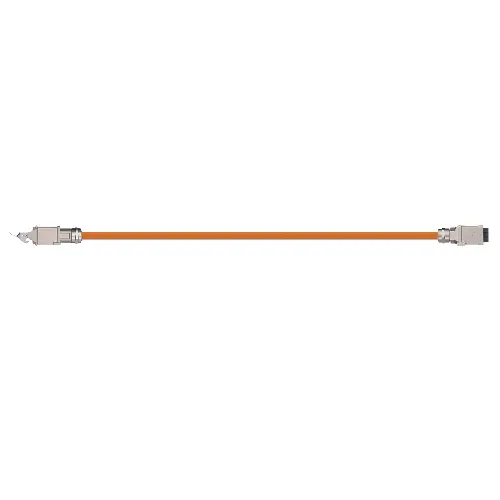 Igus MAT9461406 16 AWG 4C Plug Socket /B Connector VINYL SEW 0199 5502 Extension Motor Cable 1