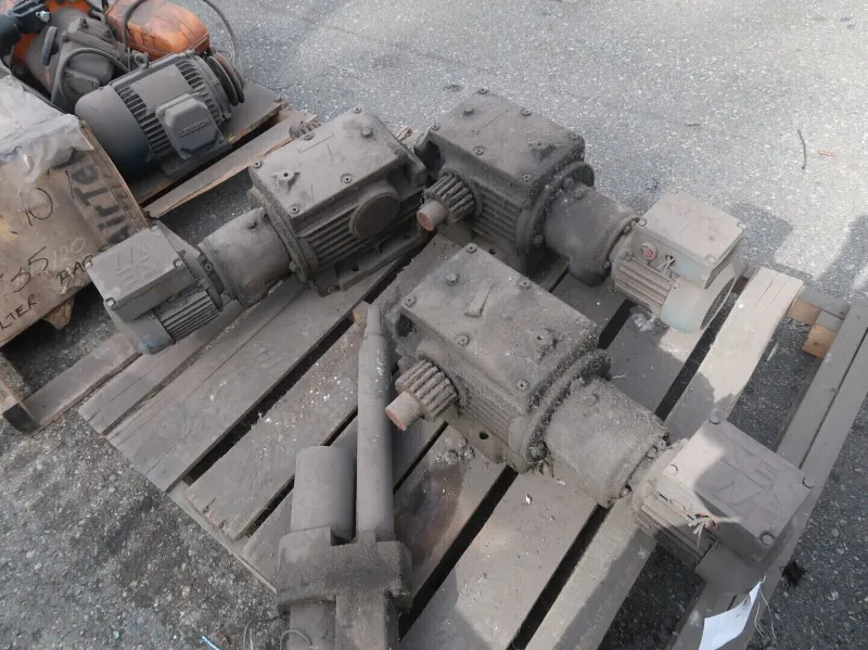 Motor de 0,75 caballos de fuerza, 230/460 voltios kompatibel mit VW-Motoren