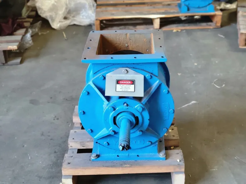 TÜV-geprüft Rotary Airlock Valve DA-280