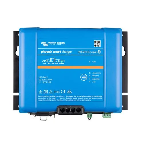 Victron Energy Batterieladegerät Phoenix Smart IP43 Charger 12/30(1+1) 230V 321911