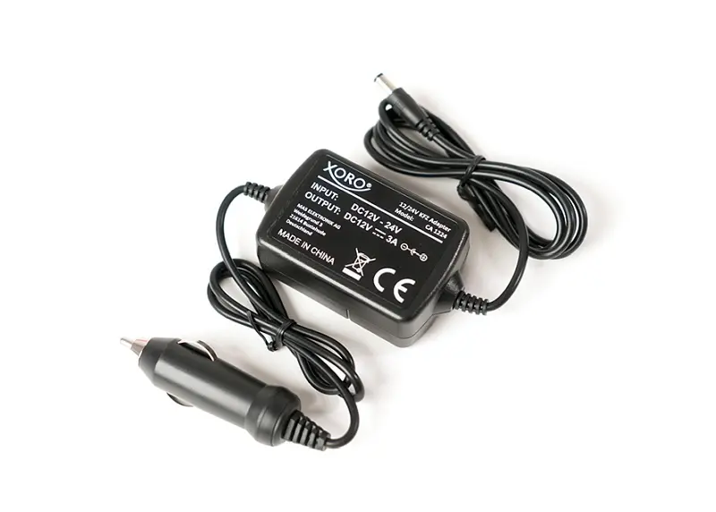 XORO KFZ Übergangsstück 12V/24V CA1224 VE: 10 Stück ACC300201