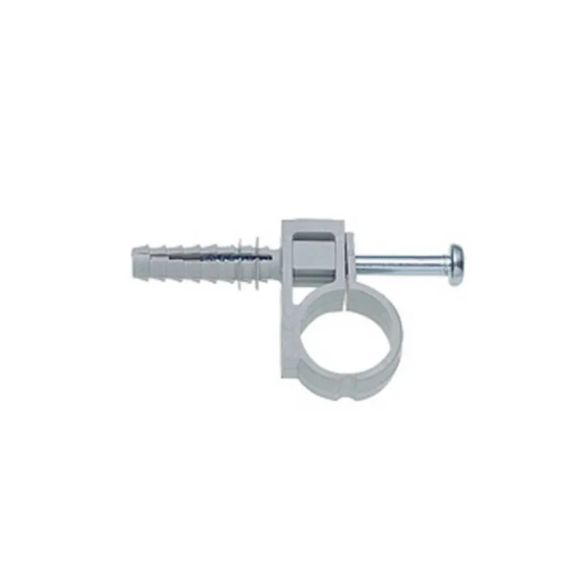 Rohrschelle Oter aus Polyamid Durchmesser 28