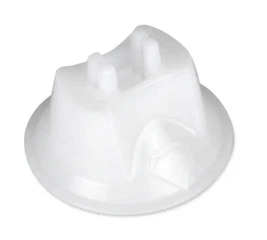 Rubi Kappen Campana Tile Level Quick Beutel je 100 Stück VE: 10 Stück 2890