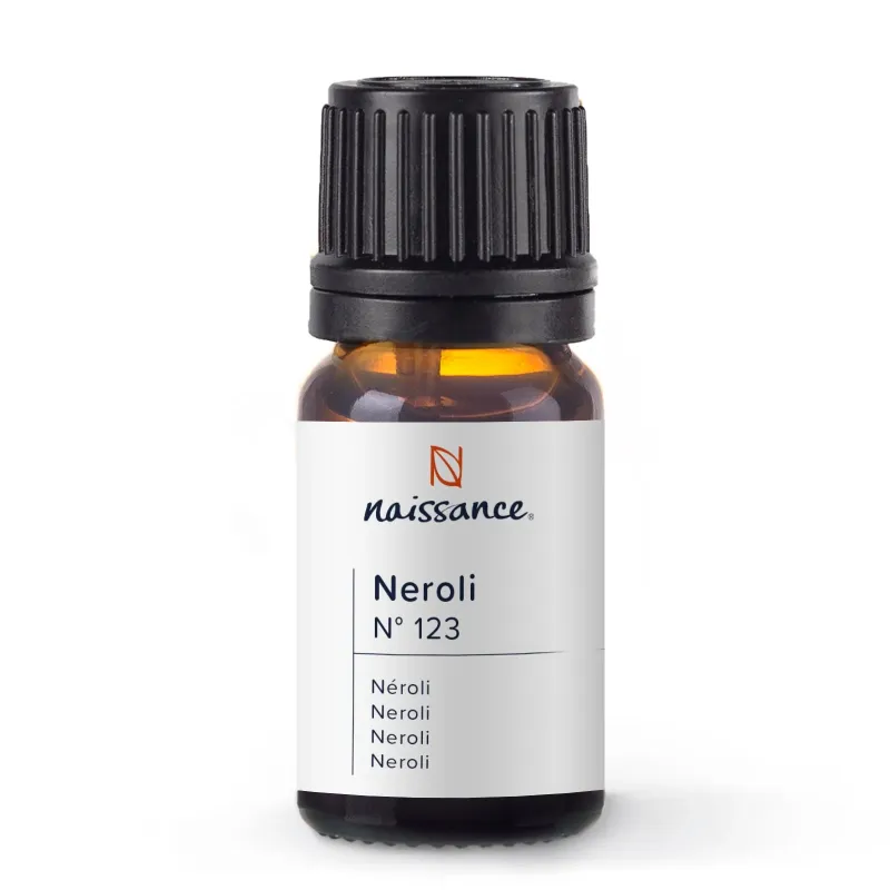 Geprüfte OEM-Qualität Neroli / Orangenblüte – ätherisches Neroliöl (N° 123)