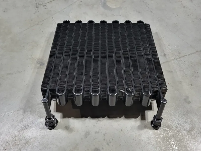 Condenser Assembly Core ND447710-0410