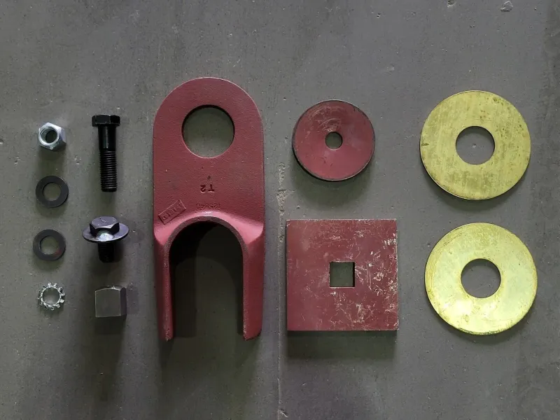 Snubber Assembly Deister Scalping Screen 003982-AS01