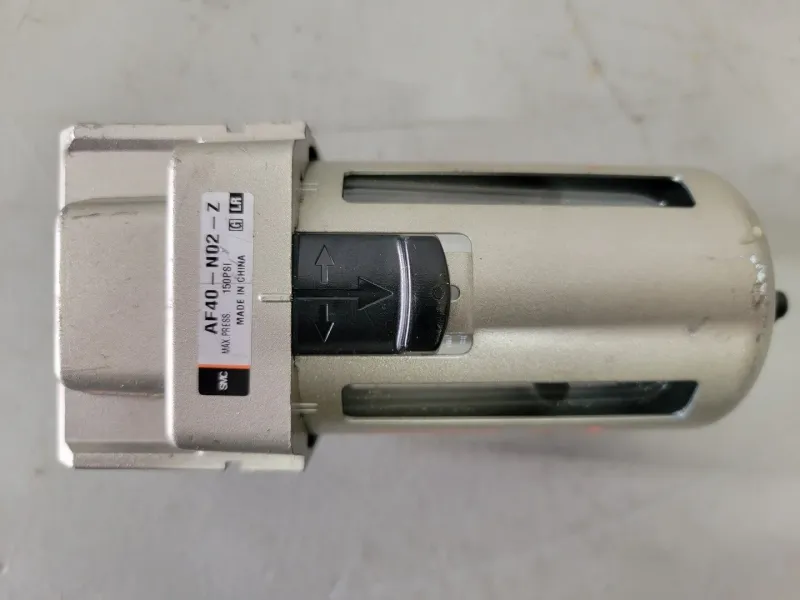 Bremsbelag- Pneumatic Filter AF40-N02-Z, 150PSI, 1/4" NPT