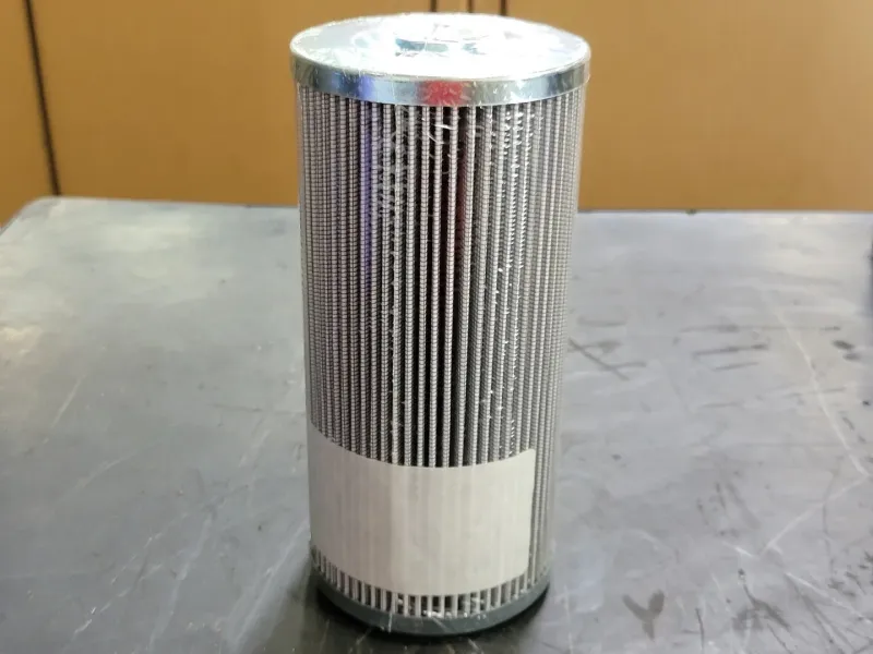 Elemento de filtro hidráulico MF0509308 mit 100.000 km Laufleistungsgarantie