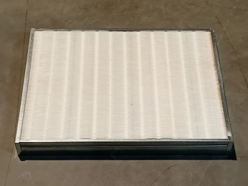 Filter PA3944 mit Dichtungssatz