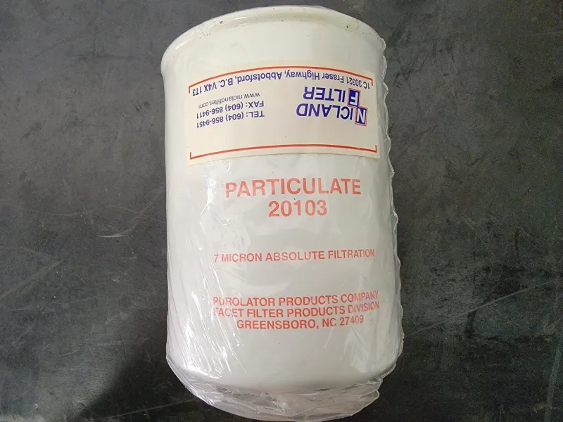 Hydraulic Filter Element 20103 für Mercedes Sprinter
