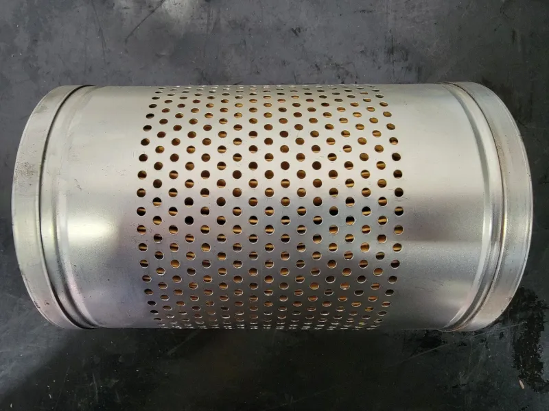 Hydraulic Filter Element K-23026 mit Dichtungssatz