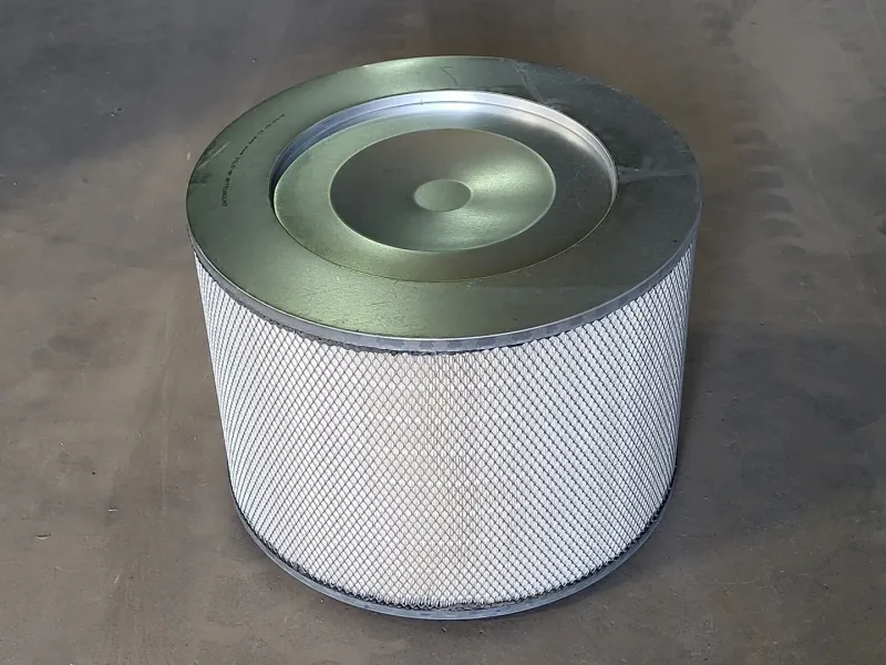 Turbolader- Engine Air Filter 4P-0710