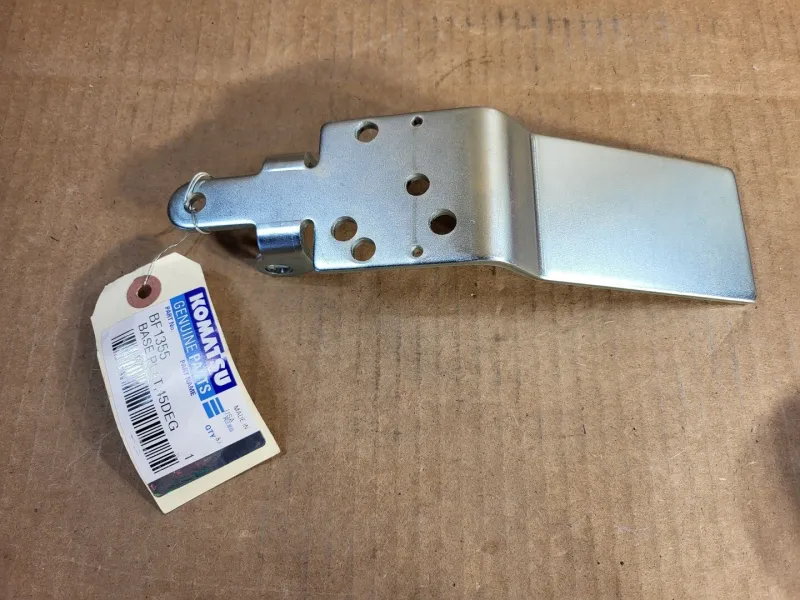 Abgas- Base Plate BF1355