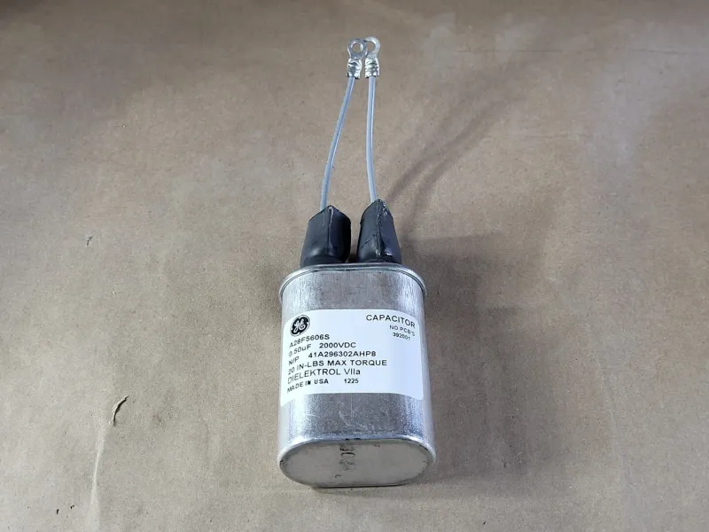 Capacitor VE3846 Kraftstoffsparend