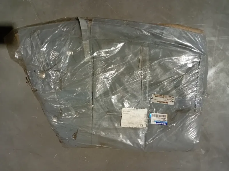 Exhaust Blanket XB7244 mit ECE-Genehmigung