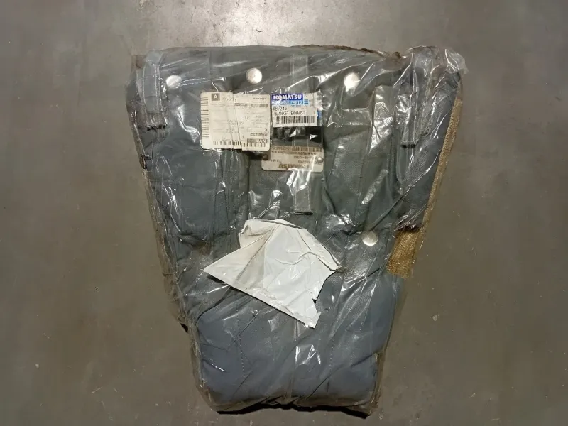 Exhaust Blanket XB7245 Kraftstoffsparend