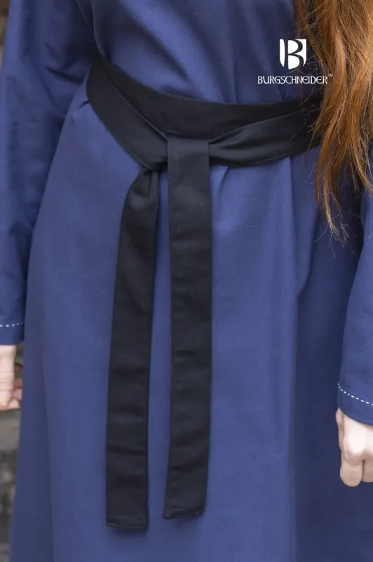 Gürtel Hedwig - Schwarz für den anspruchsvollen Einsatz Standard