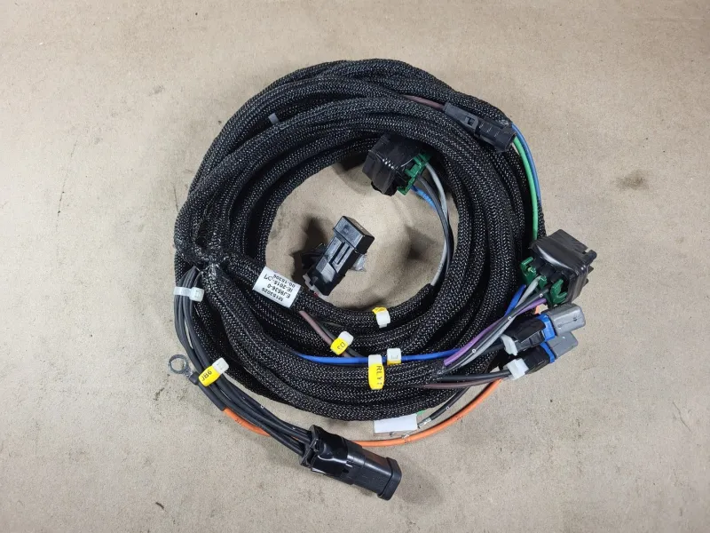 Harness STR EJ9536 für Mercedes Sprinter