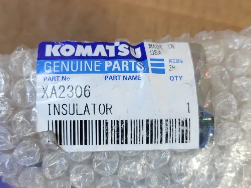 Insulator Haulpak XA2306 für den anspruchsvollen Einsatz