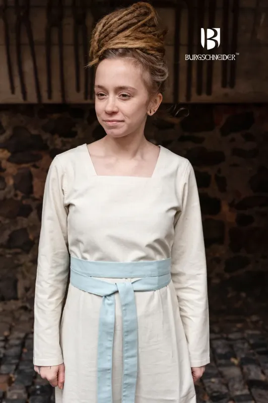 Kühlmittel- Gürtel Hedwig - Eisblau Standard