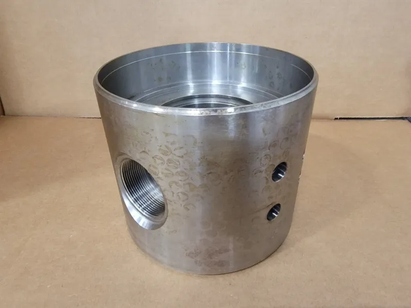 Kupplungs- Drehbar Body 4" 3222327180