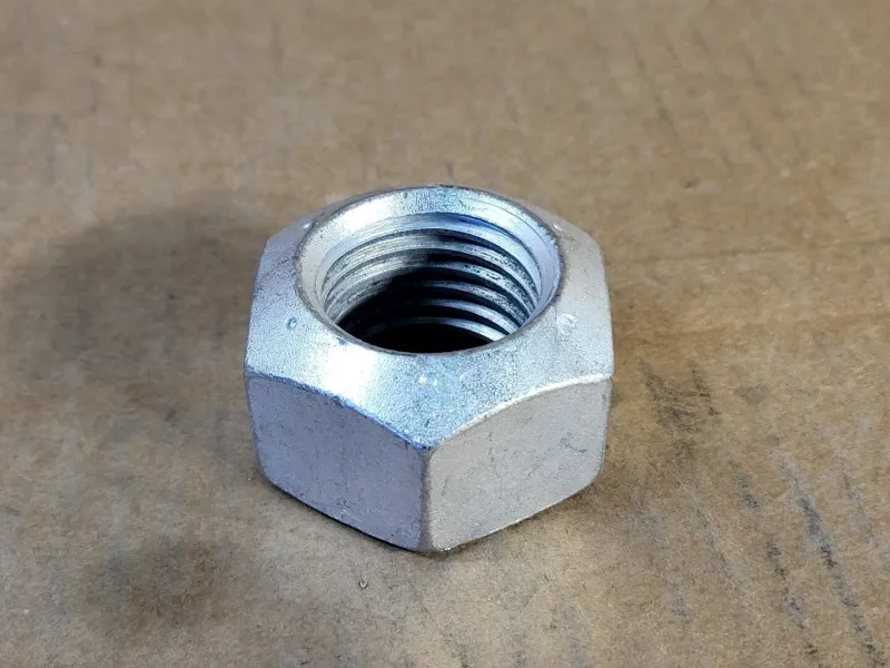 Lock Nut VM5655 Kraftstoffsparend