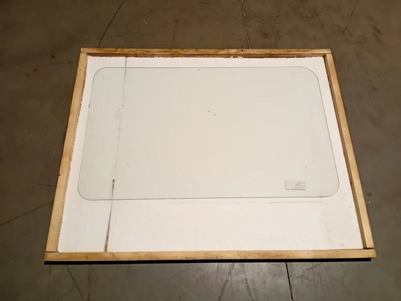 Windshield 793C Truck für den anspruchsvollen Einsatz