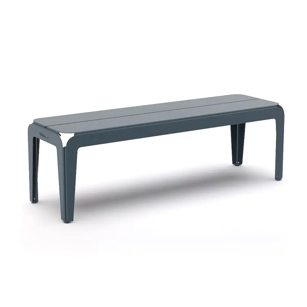 Garten- Weltevree - Bended Bench Bank