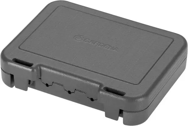 GARDENA 04056-20 Winter-Schutzbox für Kabel Passend für (Modell Rasentrimmer): Gardena R40Li, Gardena R70Li