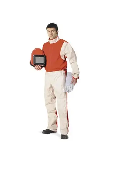 Contracor Leichter Sandstrahlanzug Grösse 58 (XXL) 10130784
