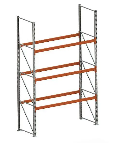 Meta Mittelschweres Multipal GR 4400x2700x1100 mm verzinkt 20093227