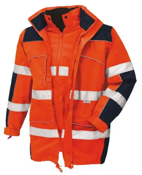 teXXor Warnschutz-Parka "TORONTO" der Grösse: S 4109-S