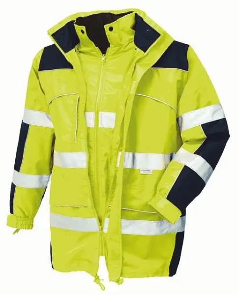teXXor Warnschutz-Parka "TORONTO" der Grösse: L 4114-L