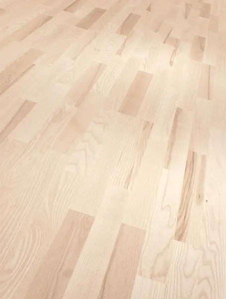 Parador Parkett 3060 Living Esche weiß matt lack 3 Stab SB VE: 9 Stück 1270338