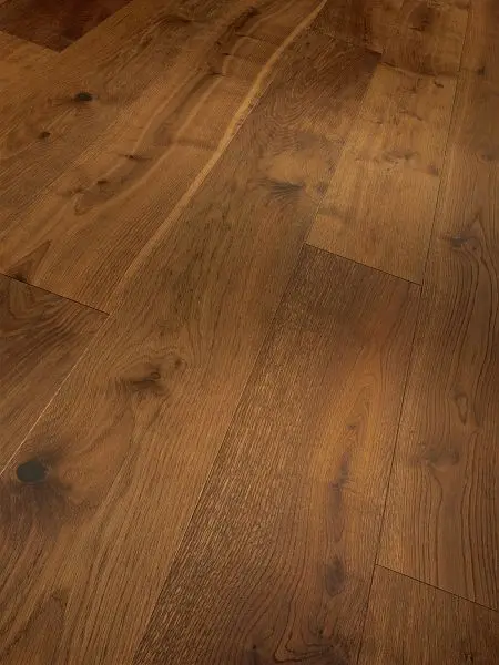 Parador Parkett 3060 Living Th.Eiche Medium Naturöl plus gebürstet LHD gefast VE: 9 Stück 1739924