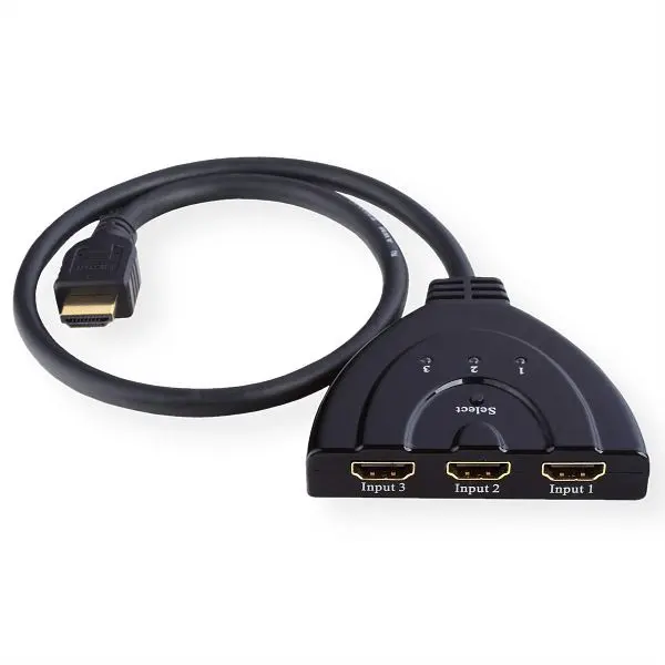 VALUE HDMI Switch 3-fach 14.99.3565