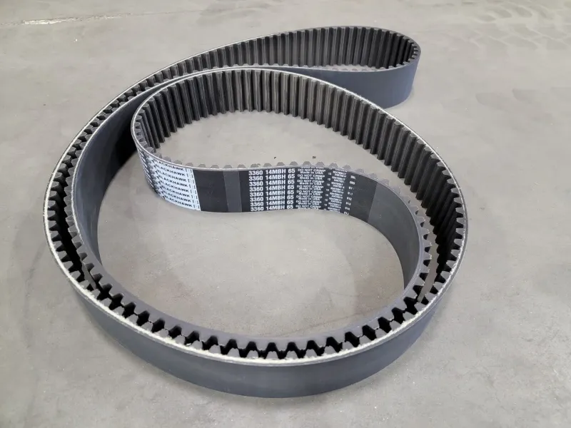 Auspuffendtopf Blackhawk PD Synchronous Timing Belt 336014MBH65