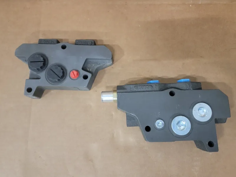 Originalersatz- Inlet Section PV271 2657731531