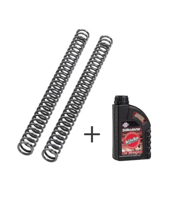 Kit Molle Gabel Bitubo für Triumph Scrambler mit spezifischem Öl