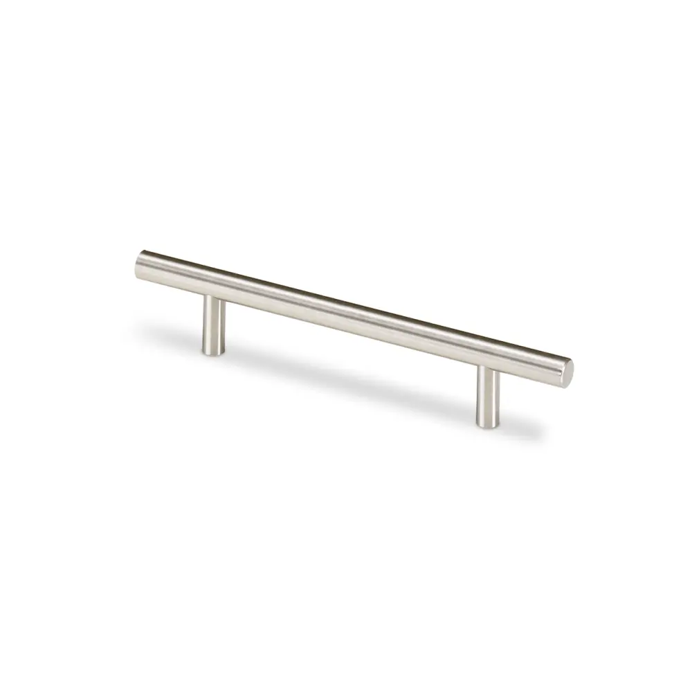 HETTICH Stangengriff Salvia, •–• 352, L 412 mm, H 35 mm, ø 12 mm, Edelstahl gebürstet, 9071023