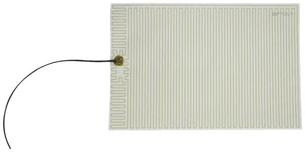 Luftbefeuchter für Pflanzen Thermo TECH Polyestergewebe Heizfolie 230 V 200 W (L x B) 540 mm x 360 mm