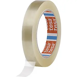 PP-Klebefilm, tesafilm® 4205 Normal, VE 72 Rollen, transparent, Bandbreite 25 mm.