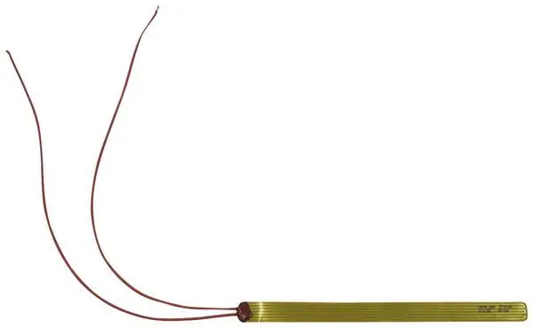 Premium Hydroponik Thermo TECH Polyimid Heizfolie selbstklebend 24 V 30 W Schutzart IPX4 (L x B) 185 mm x 13.5 mm