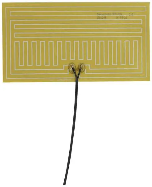 Thermo TECH Pes Heizfolie 24 V 30 W (L x B) 245 mm x 130 mm