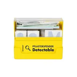 SÖHNGEN Pflasterspender gelb Pflaster detectable gefüllt 1009981