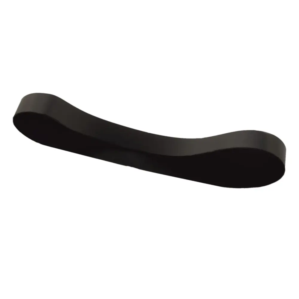 Hamma Ersatz-Skimmerband schwarz 1200 x 25 mm - für Rapid 5 Ölskimmer 0750552
