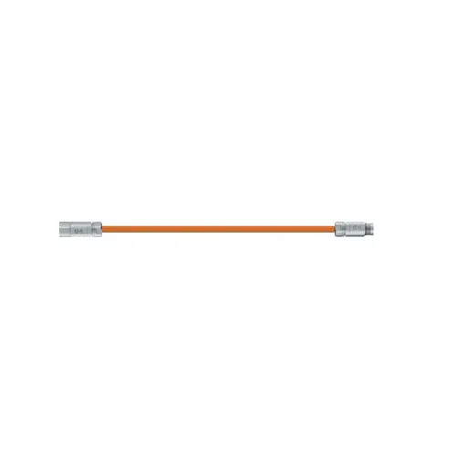 Igus MAT9751120 12/4C 16/1P Round Plug Socket / Coupling Pin B Connector VINYL Lenze EYP0013VxxxxM02P02 Servo Cable 1