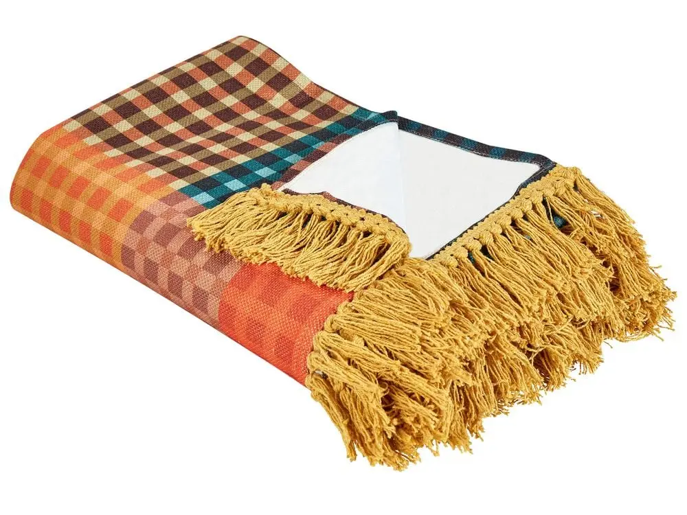 Picknickdecke BUILI 150 x 200 cm Bunt