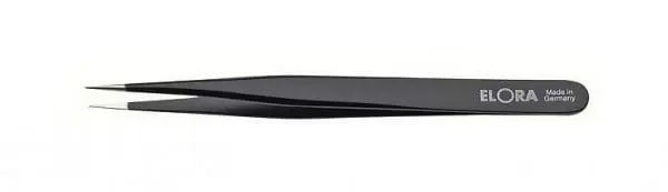 ELORA Elektronikpinzette ESD 5240-STE 5240000007000